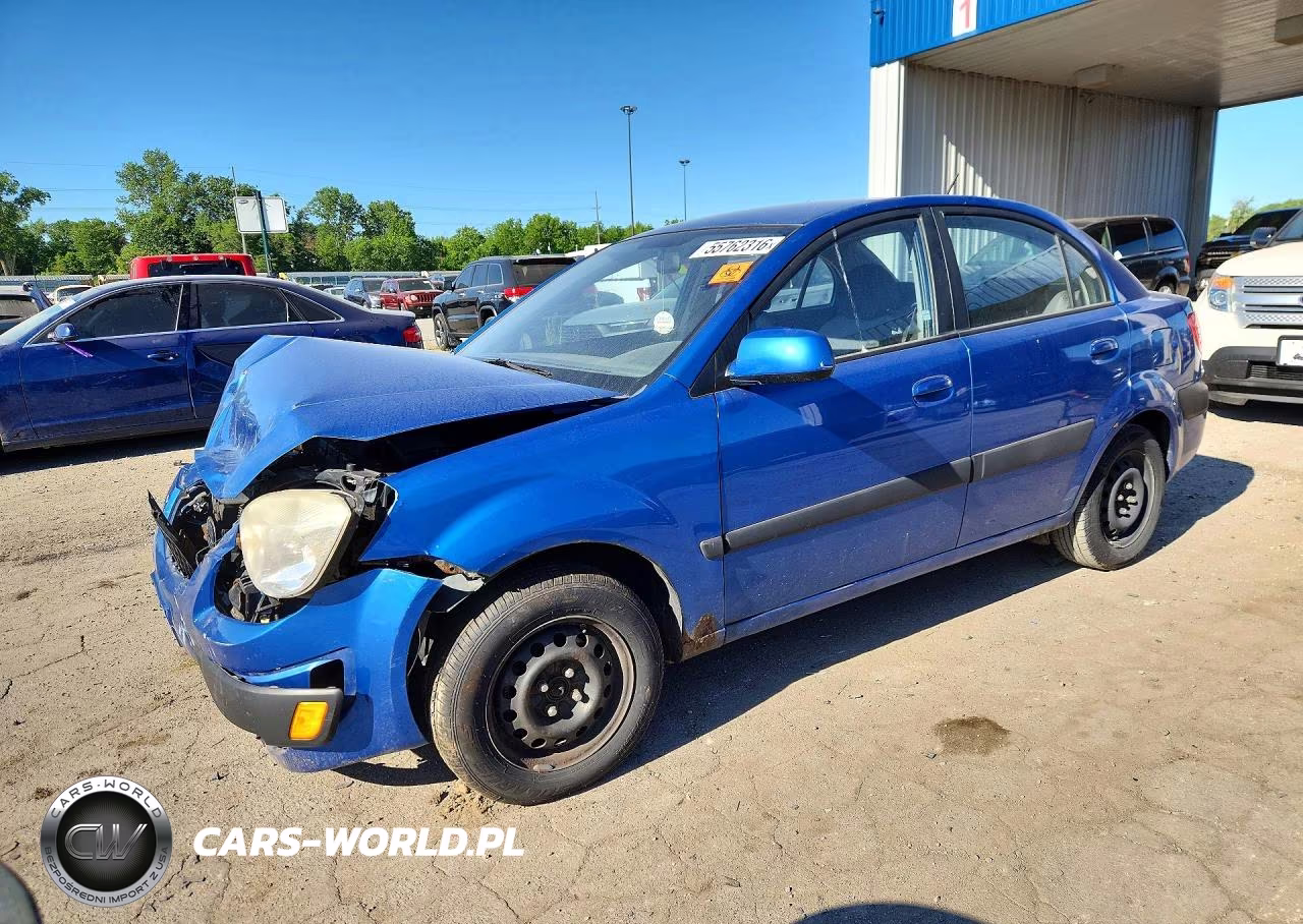 2009 Kia Rio Base