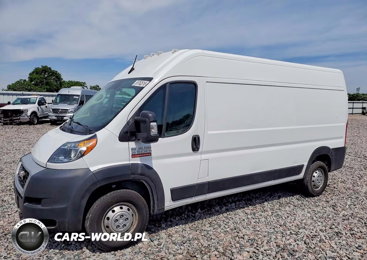2022 Ram Promaster 2500 2500 High – zdjęcie 1 z 12