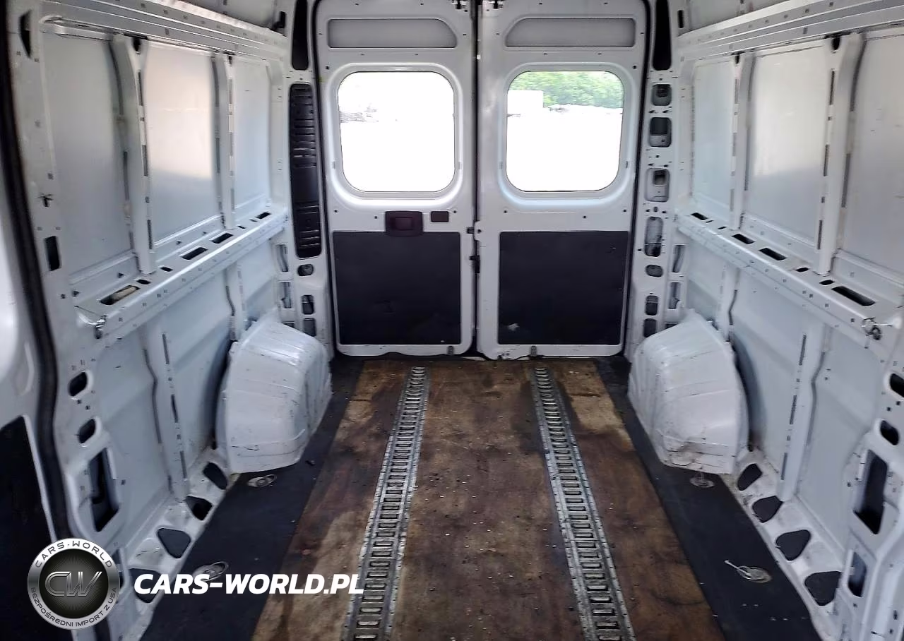2022 Ram Promaster 2500 2500 High VIN:3C6LRVDG0NE125237 - 10