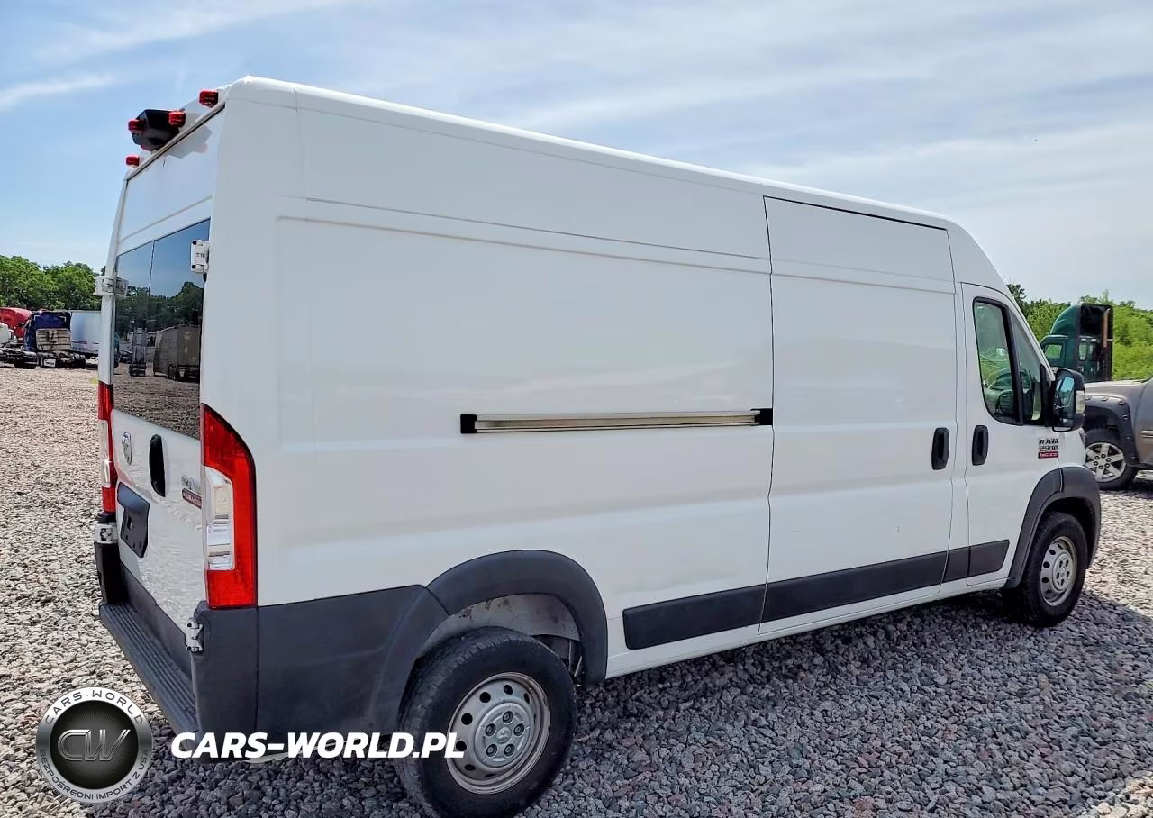 2022 Ram Promaster 2500 2500 High VIN:3C6LRVDG0NE125237 - 3