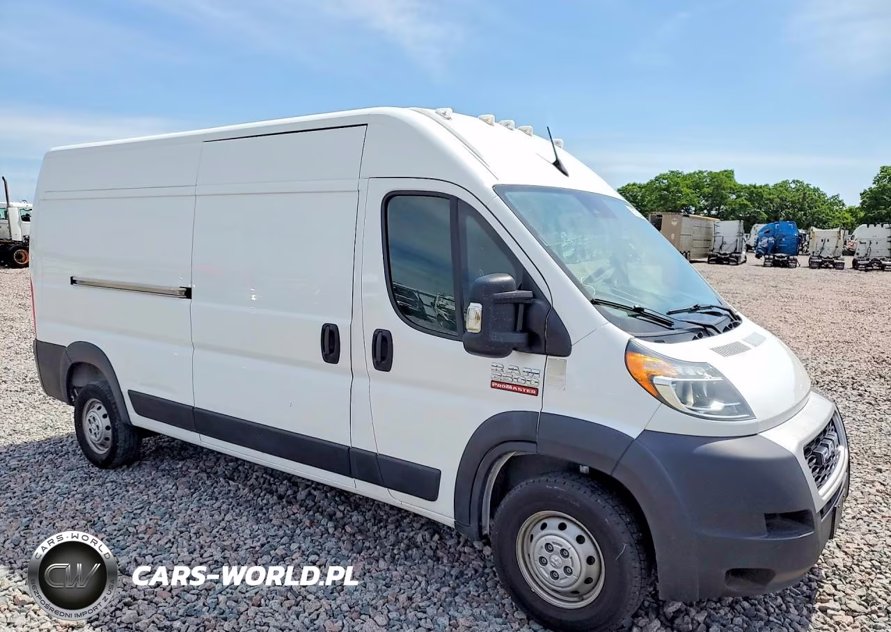2022 Ram Promaster 2500 2500 High VIN:3C6LRVDG0NE125237 - 4