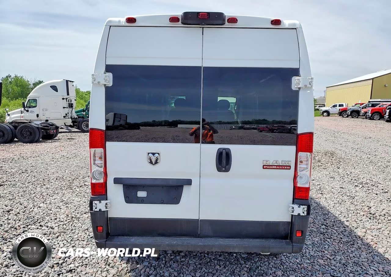 2022 Ram Promaster 2500 2500 High VIN:3C6LRVDG0NE125237 - 6