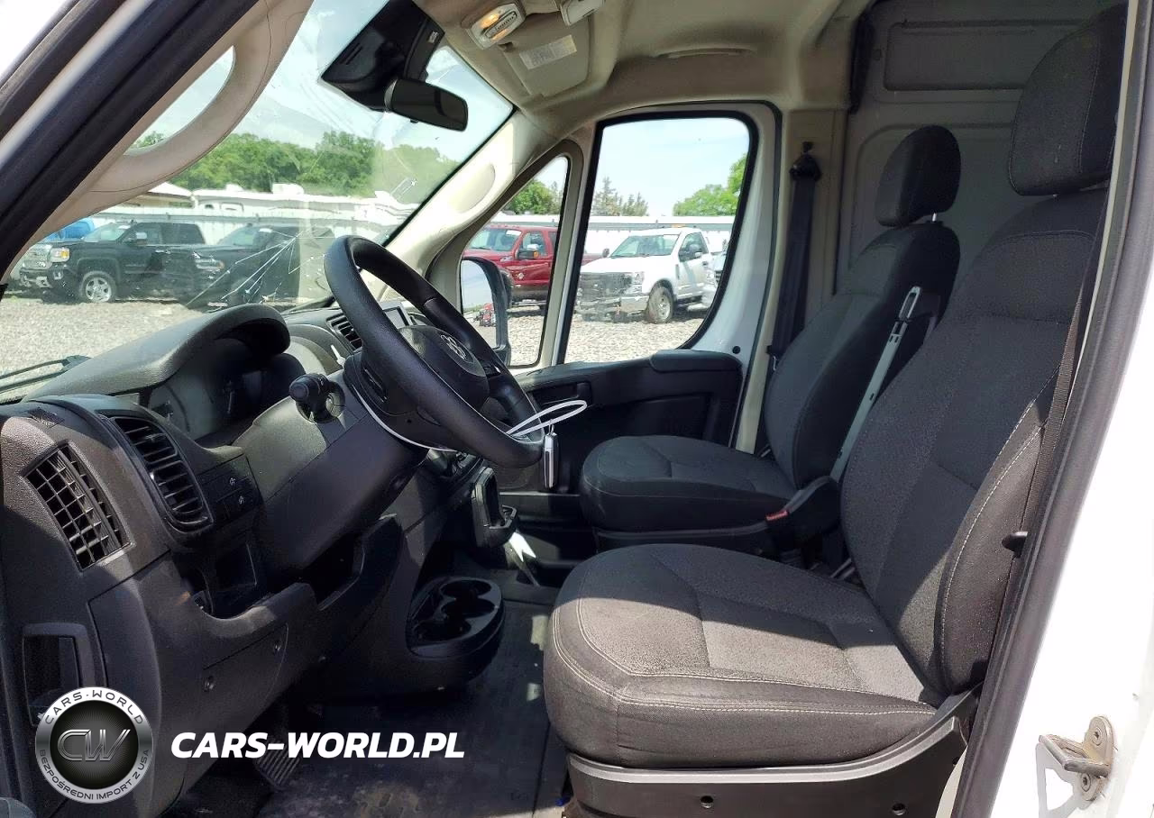 2022 Ram Promaster 2500 2500 High VIN:3C6LRVDG0NE125237 - 7