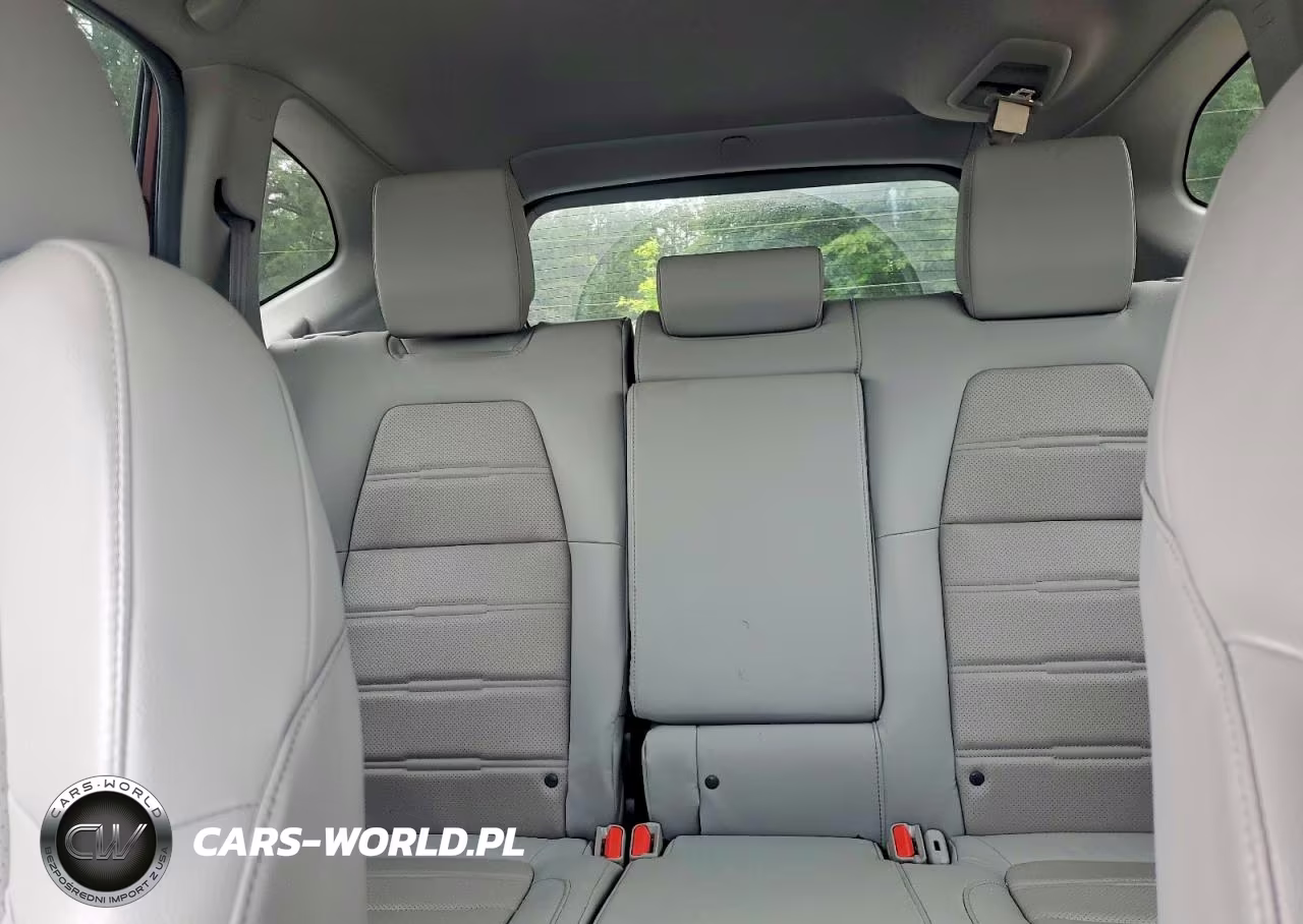 2017 Honda Cr-V Exl VIN:2HKRW2H86HH661087 - 10