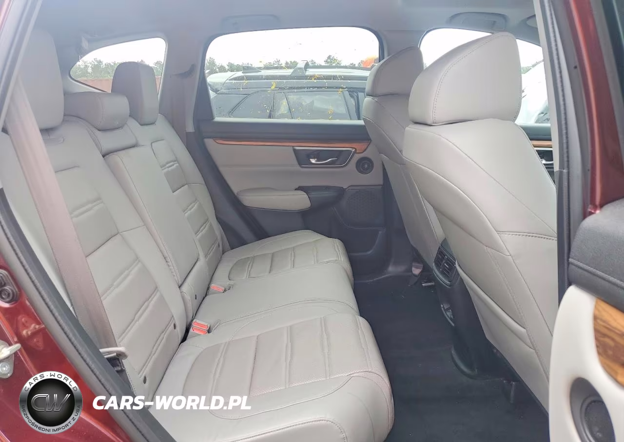 2017 Honda Cr-V Exl VIN:2HKRW2H86HH661087 - 11