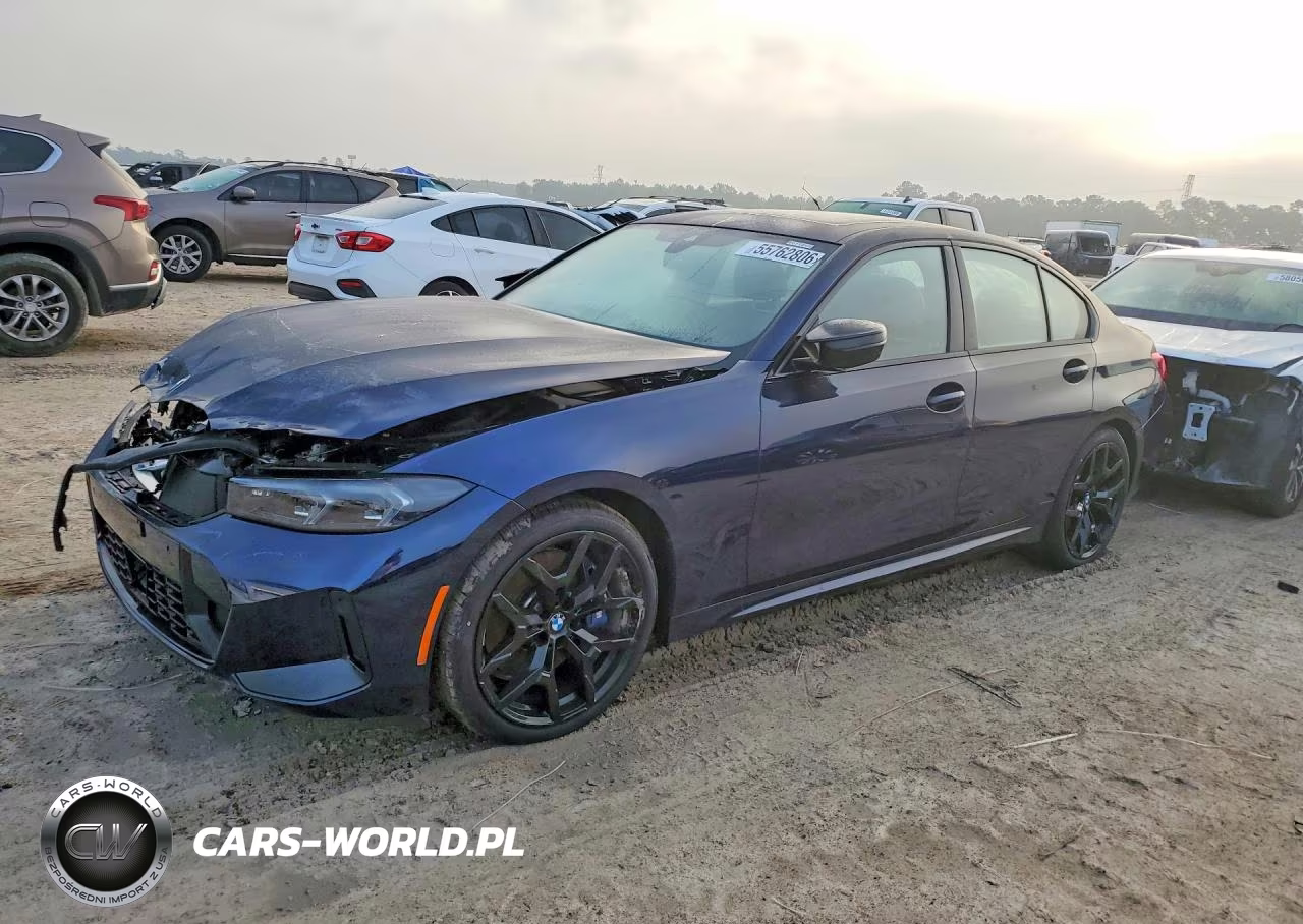 2026 BMW M340Xi – zdjęcie 1 z 12