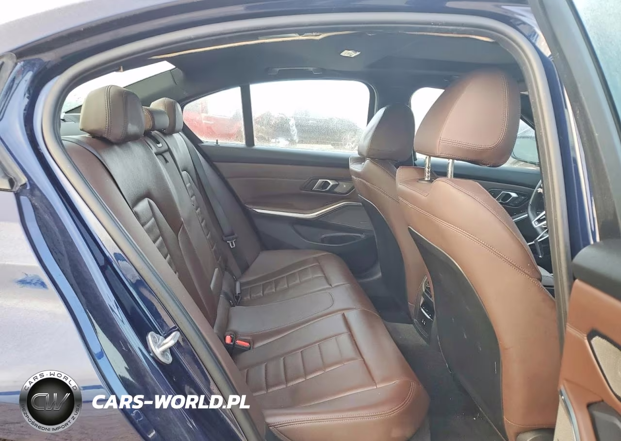 2026 BMW M340Xi VIN:WBA63FT04TFW05878 - 10