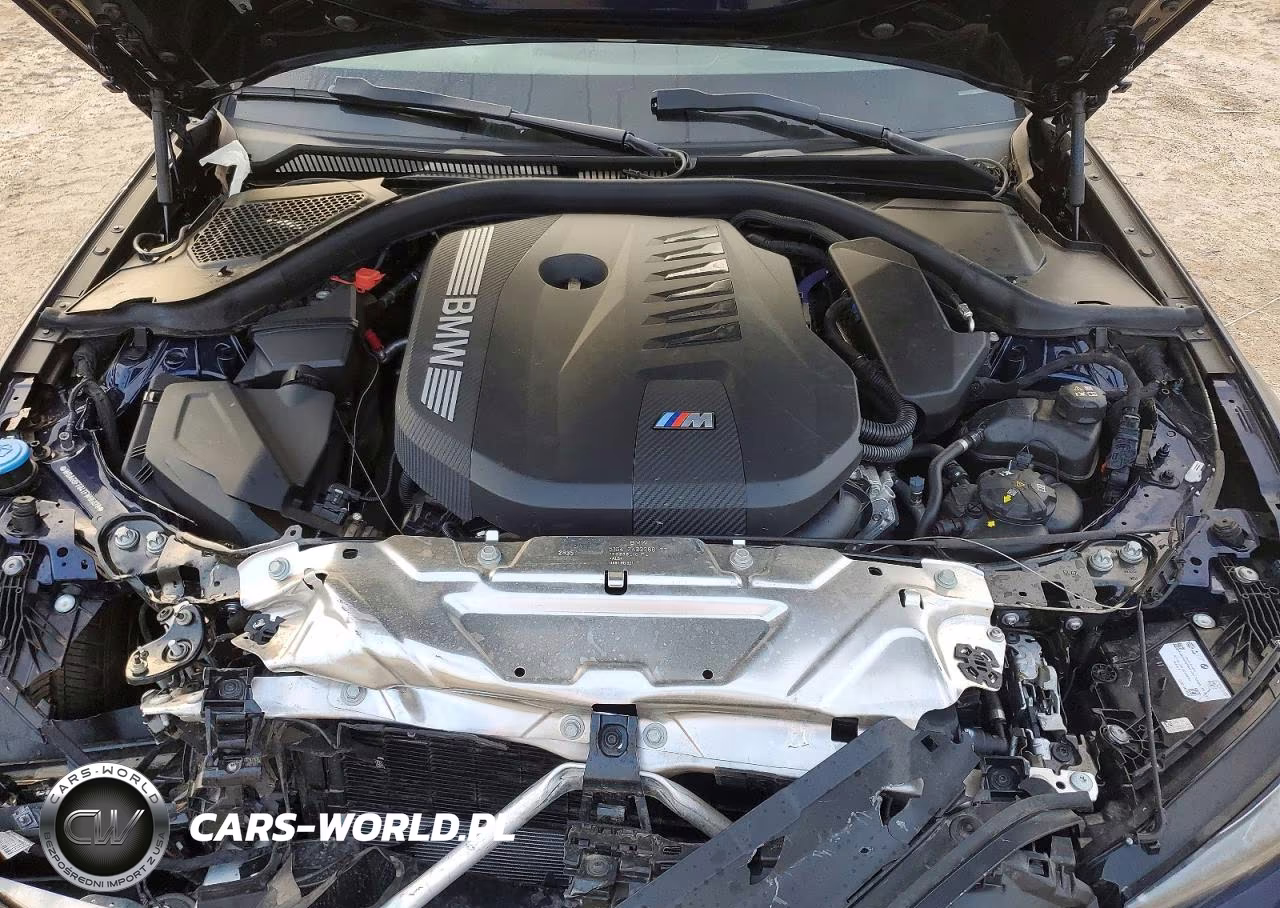 2026 BMW M340Xi VIN:WBA63FT04TFW05878 - 11