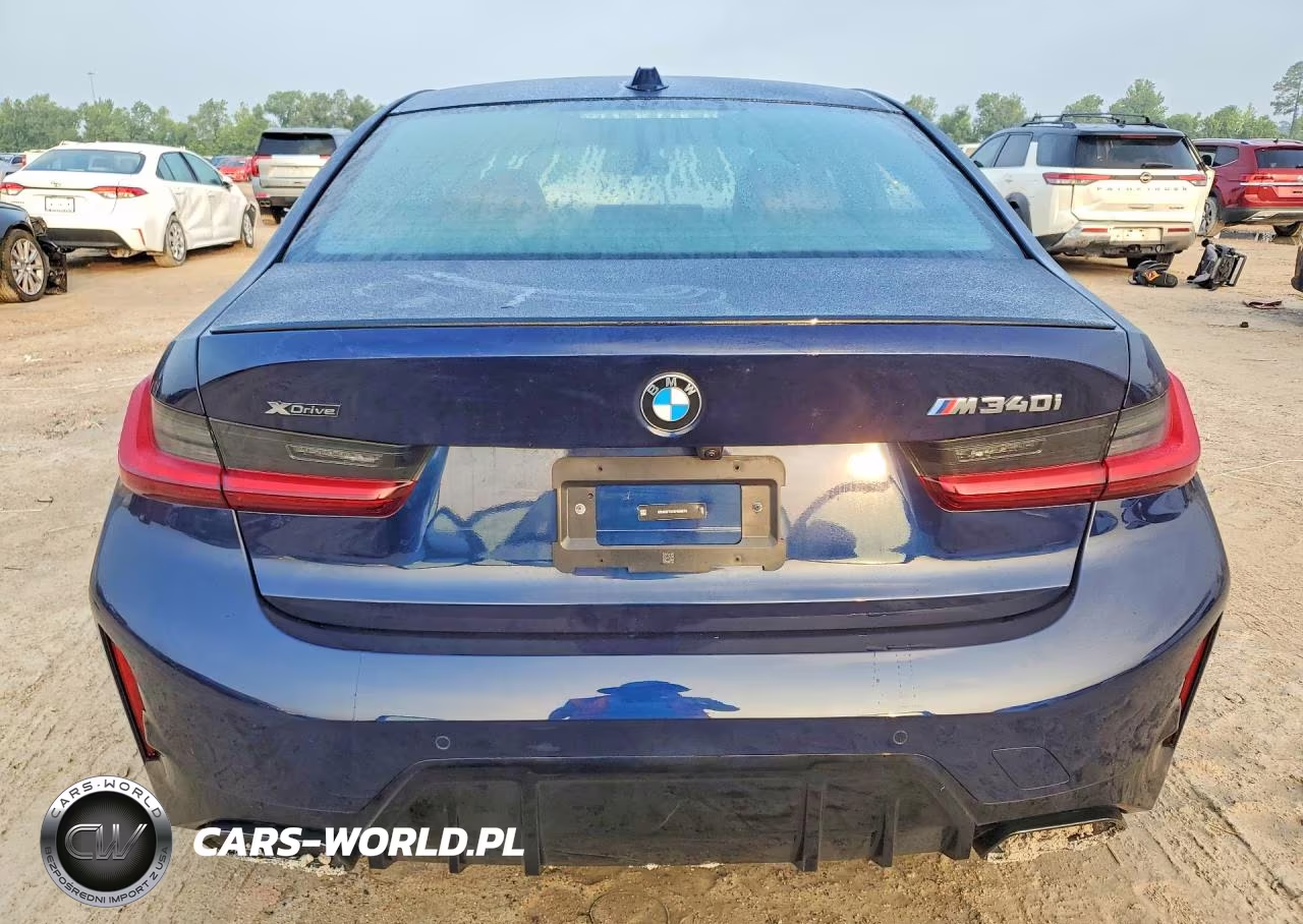 2026 BMW M340Xi VIN:WBA63FT04TFW05878 - 6