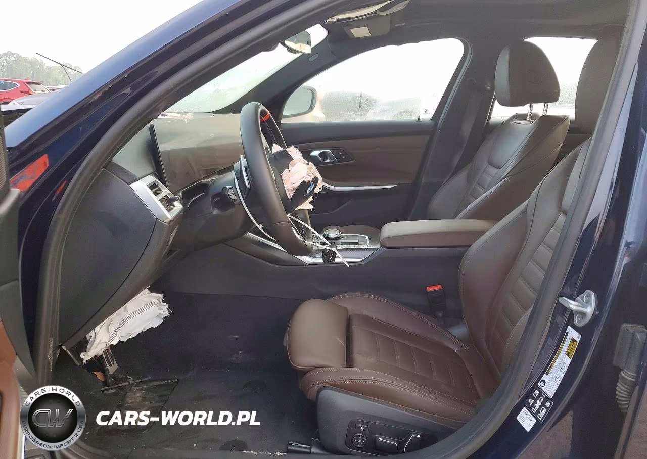 2026 BMW M340Xi VIN:WBA63FT04TFW05878 - 7