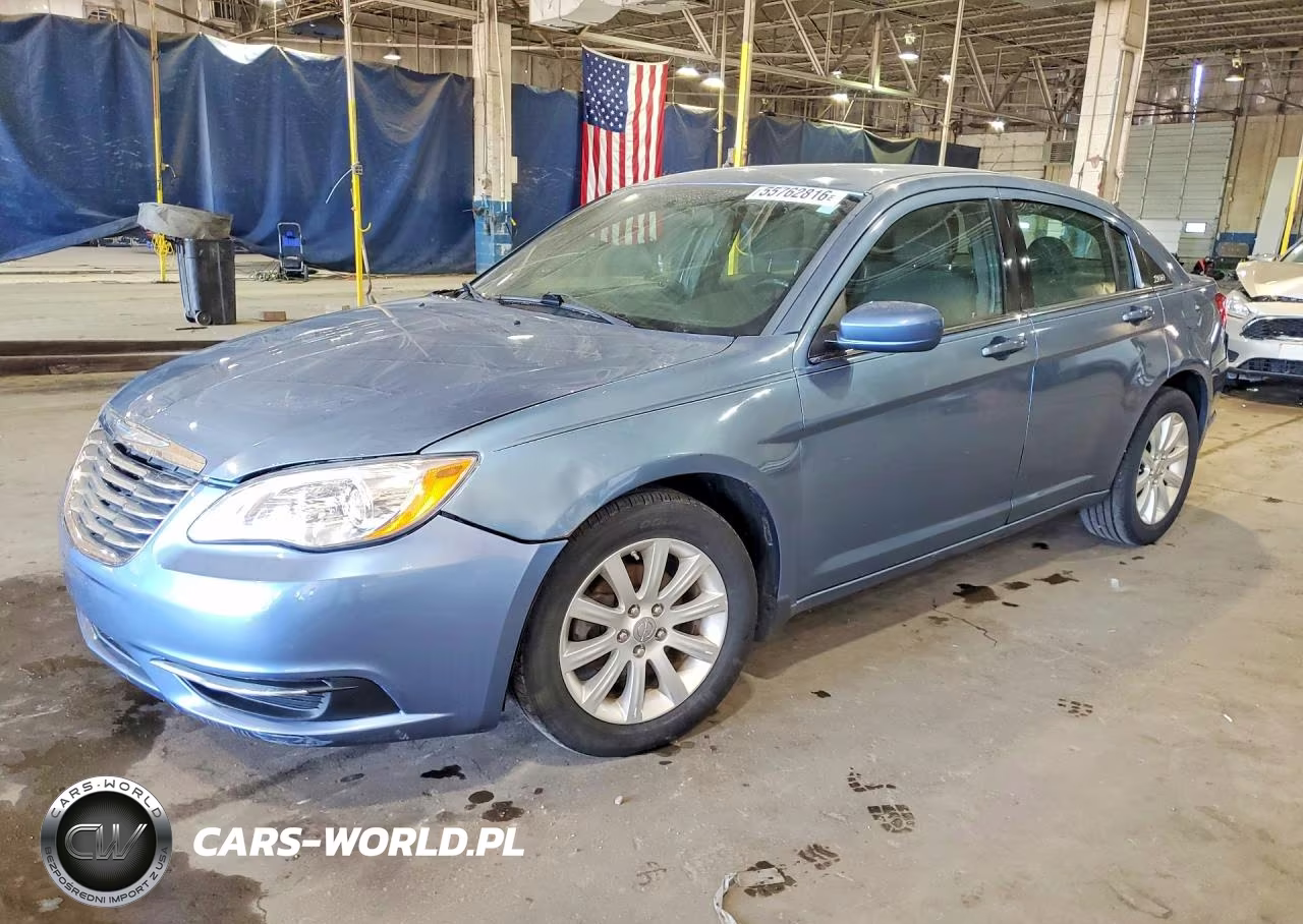 2011 Chrysler 200 Touring
