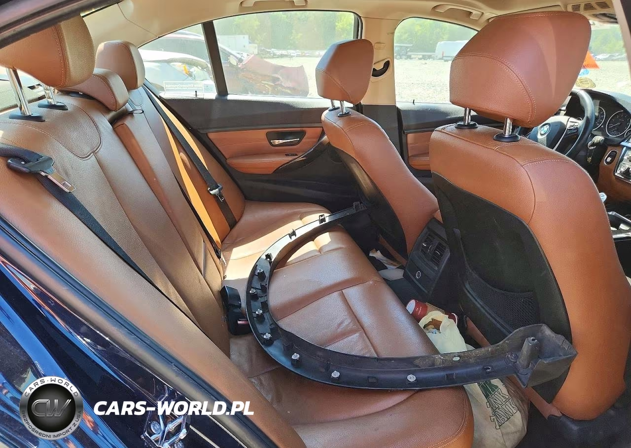 2012 BMW 328 I VIN:WBA3A5C58CF341837 - 10