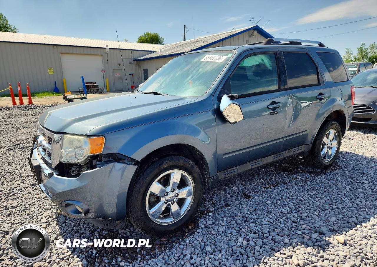 2012 Ford Escape Limited – zdjęcie 1 z 13