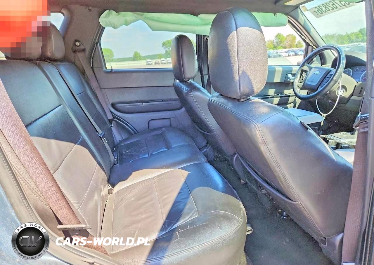 2012 Ford Escape Limited VIN:1FMCU0E70CKB90071 - 11