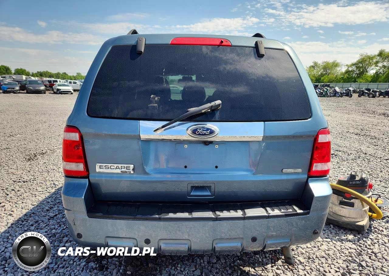 2012 Ford Escape Limited VIN:1FMCU0E70CKB90071 - 6