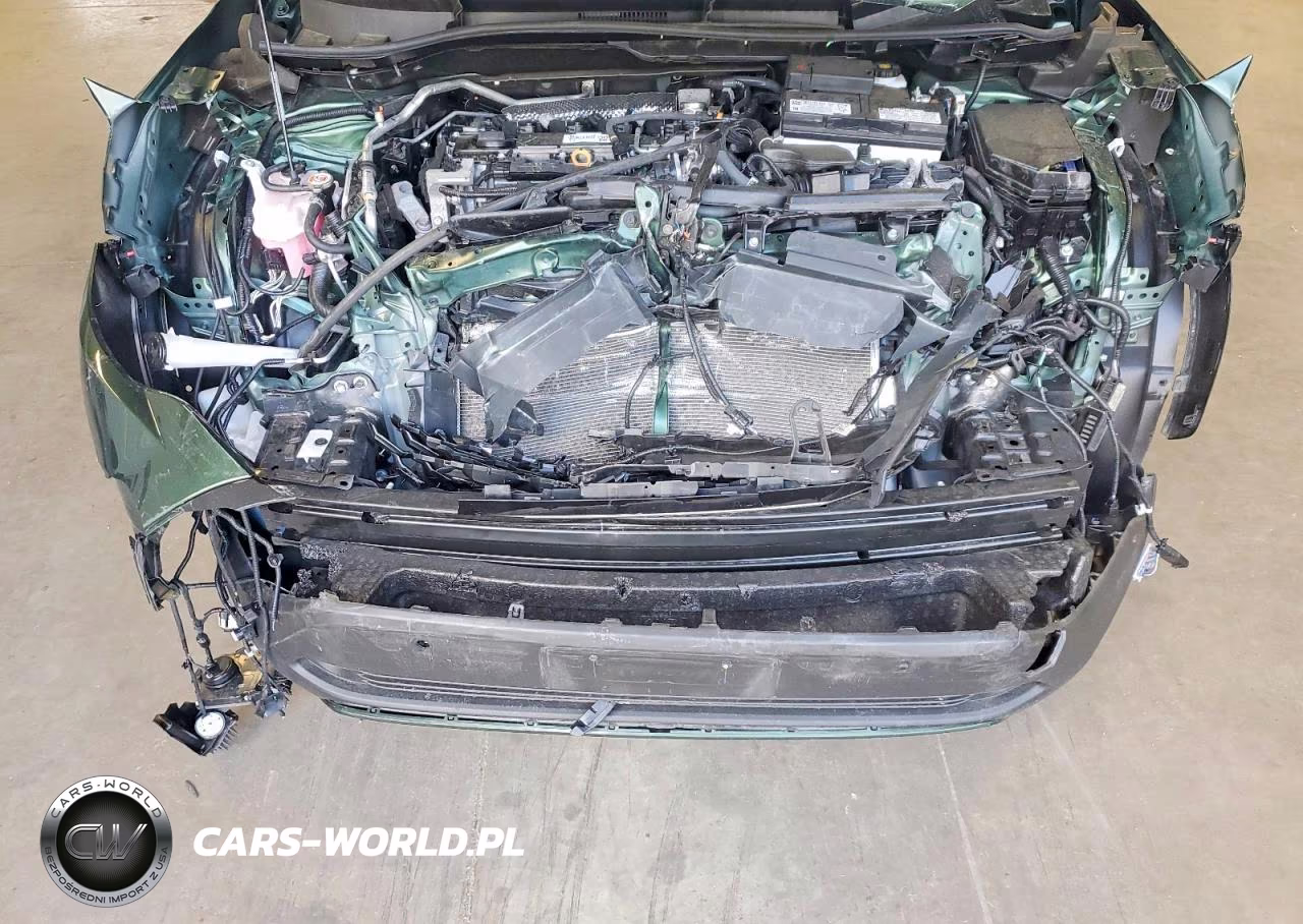 2025 Toyota Corolla Cross Xle VIN:7MUDAABG0SV122300 - 12