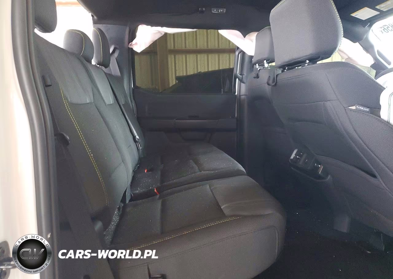 2025 Ford F150 Stx VIN:1FTEW2KPXSKF44068 - 10