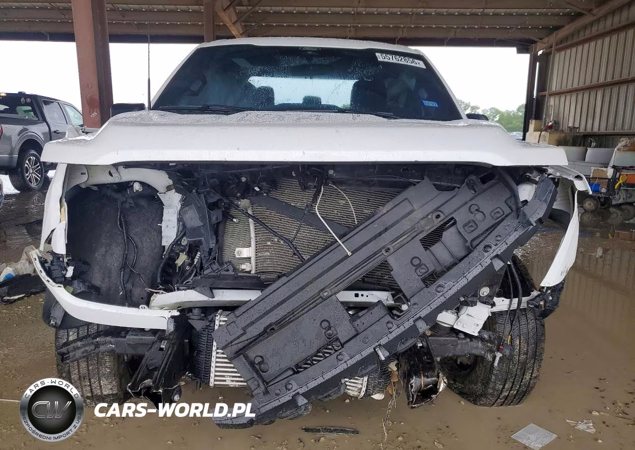 2025 Ford F150 Stx VIN:1FTEW2KPXSKF44068 - 5