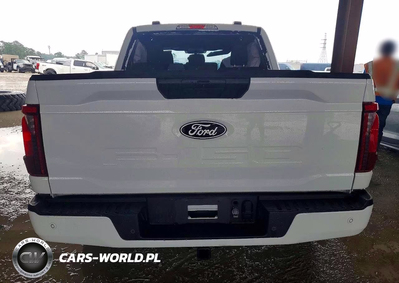 2025 Ford F150 Stx VIN:1FTEW2KPXSKF44068 - 6