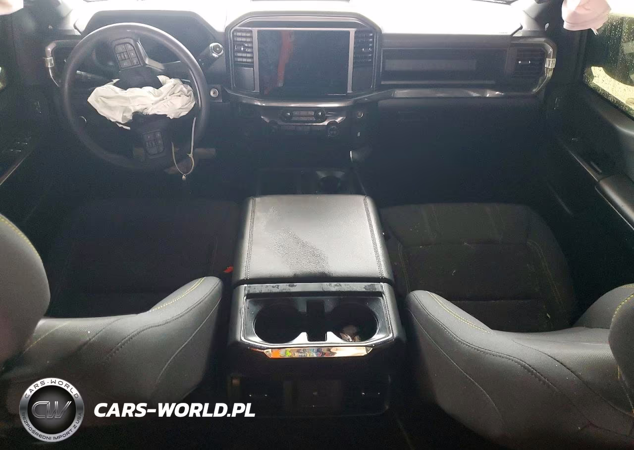 2025 Ford F150 Stx VIN:1FTEW2KPXSKF44068 - 8