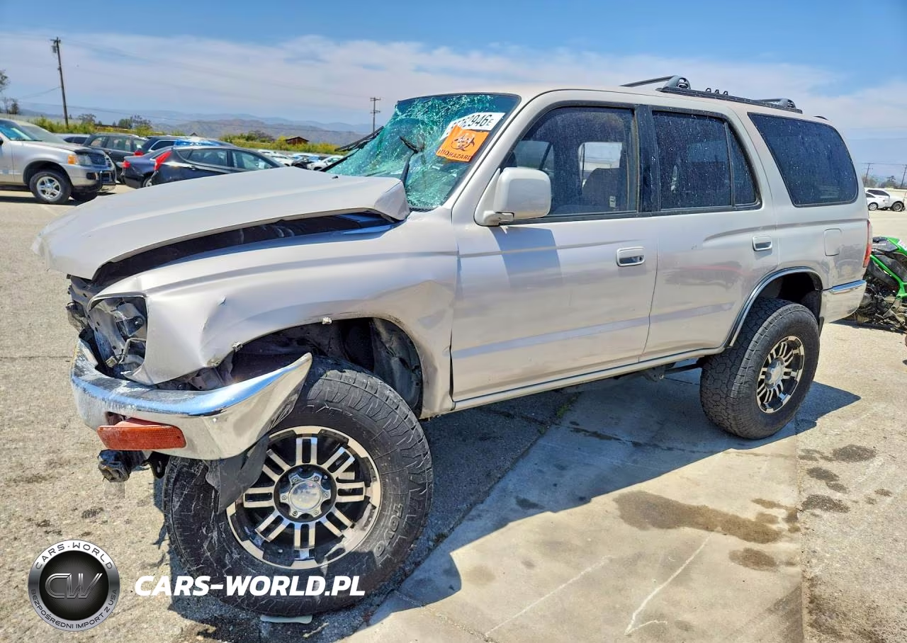 1998 Toyota 4Runner Sr5