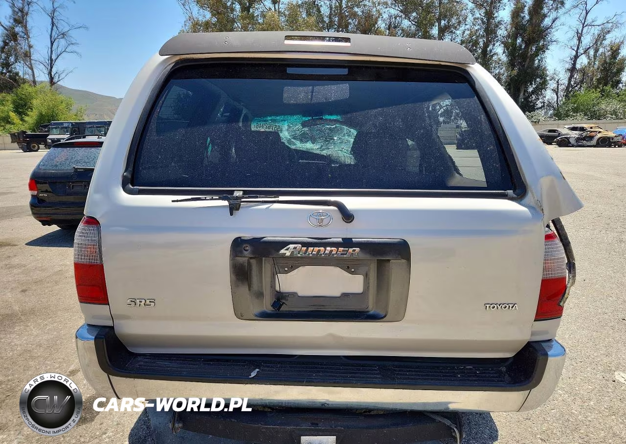 1998 Toyota 4Runner Sr5 VIN:JT3HN86RXW0154592 - 6