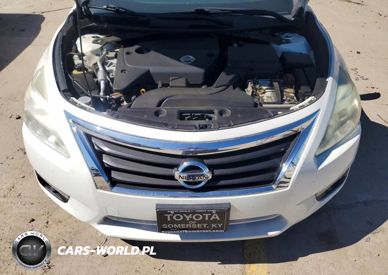 2013 Nissan Alitma VIN:1N4AL3AP0DC244556 - 11