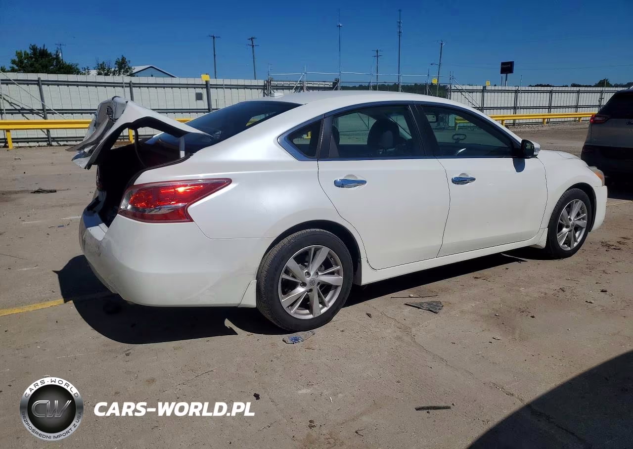 2013 Nissan Alitma VIN:1N4AL3AP0DC244556 - 3