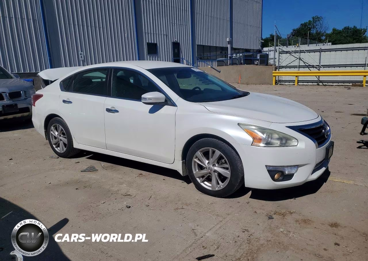 2013 Nissan Alitma VIN:1N4AL3AP0DC244556 - 4