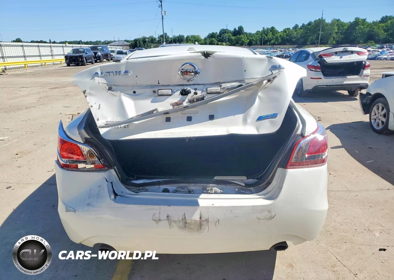 2013 Nissan Alitma VIN:1N4AL3AP0DC244556 - 6