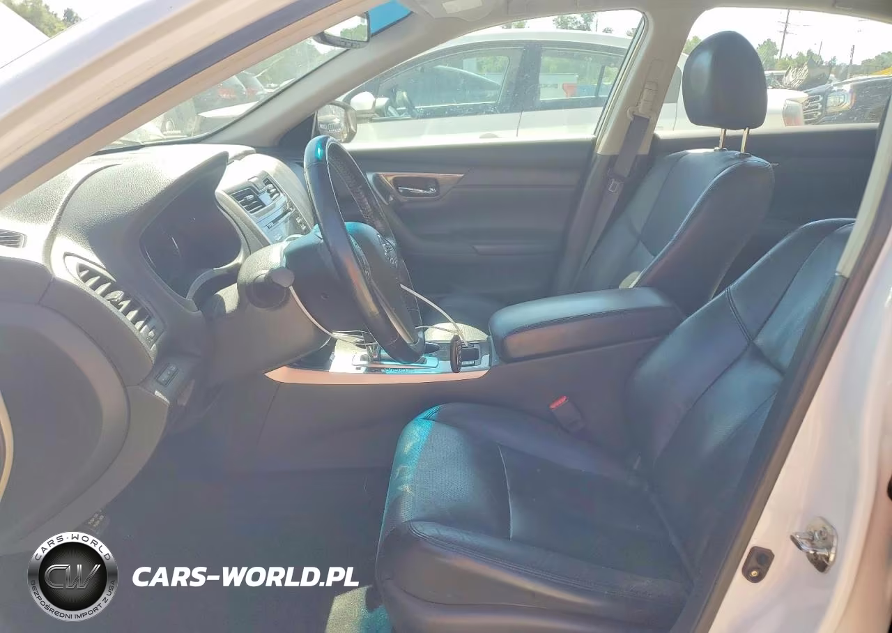 2013 Nissan Alitma VIN:1N4AL3AP0DC244556 - 7
