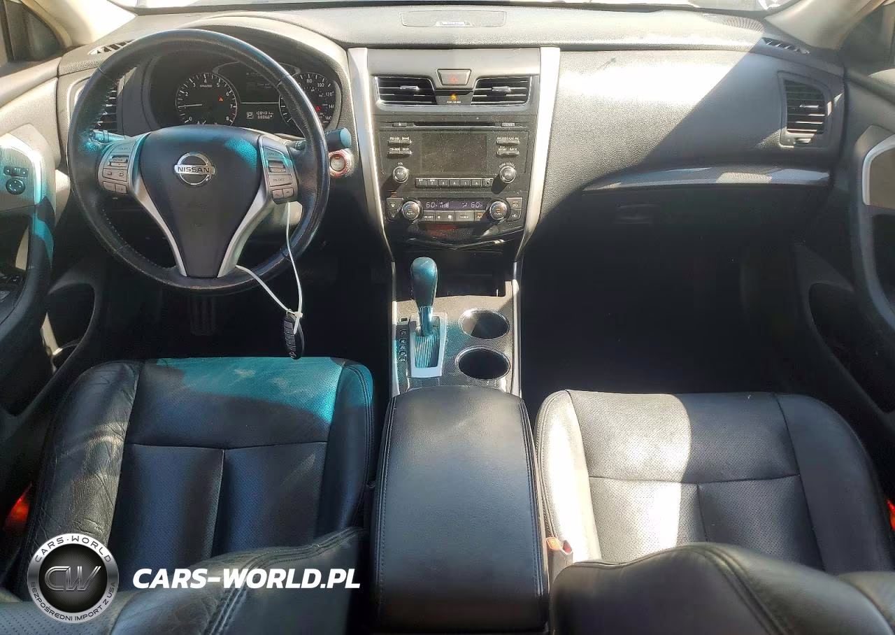 2013 Nissan Alitma VIN:1N4AL3AP0DC244556 - 8