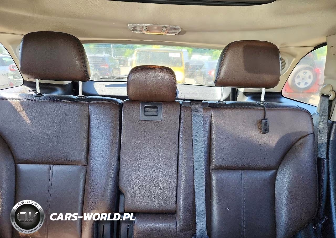 2013 Ford Edge Limited VIN:2FMDK4KC1DBB06323 - 10