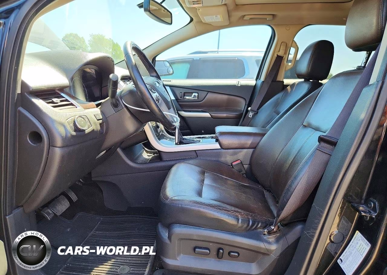 2013 Ford Edge Limited VIN:2FMDK4KC1DBB06323 - 7