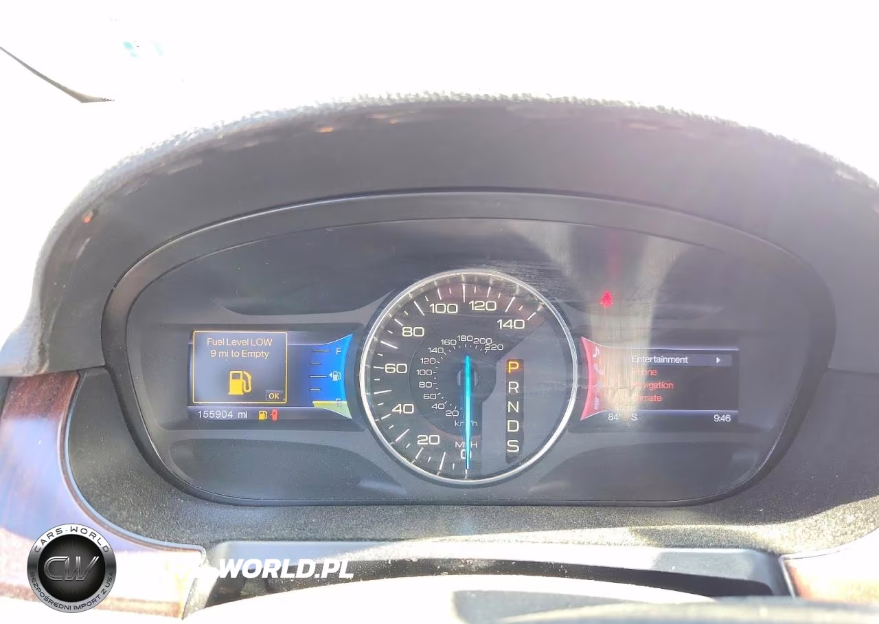 2013 Ford Edge Limited VIN:2FMDK4KC1DBB06323 - 9