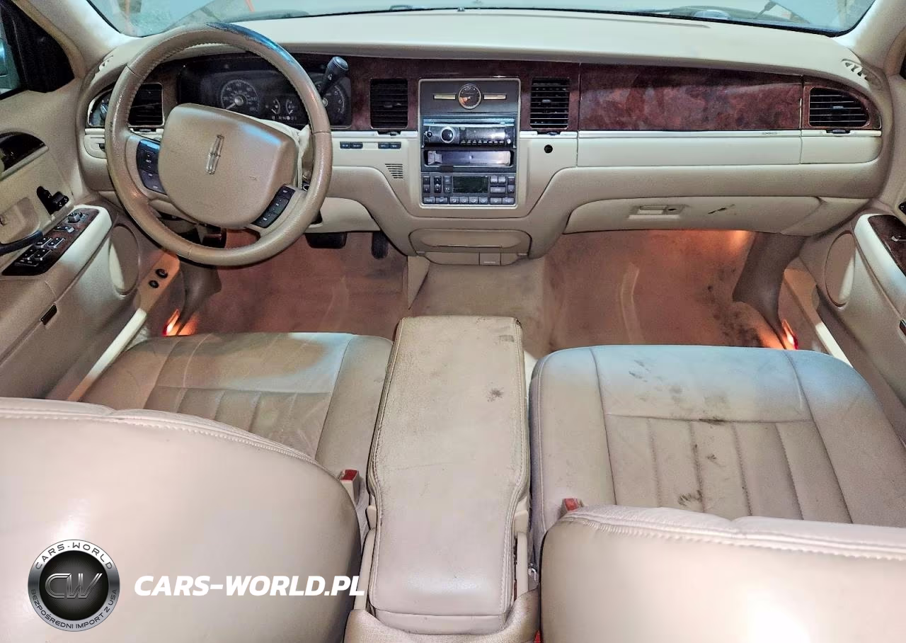2006 Lincoln Town Car Signature VIN:1LNHM81V46Y624325 - 8