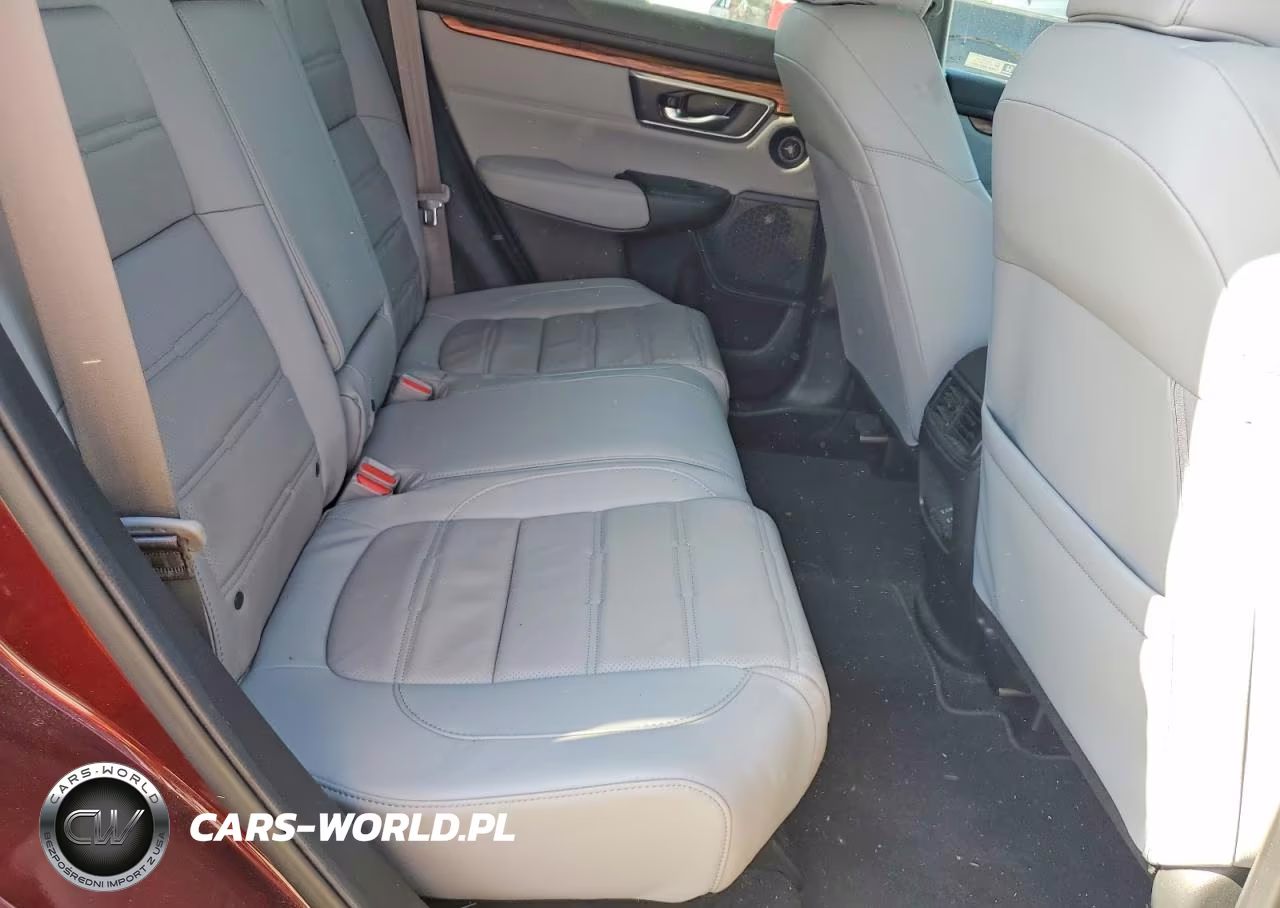 2018 Honda Cr-V Exl VIN:7FARW2H85JE060195 - 11