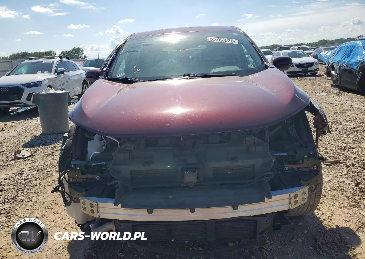 2018 Honda Cr-V Exl VIN:7FARW2H85JE060195 - 5