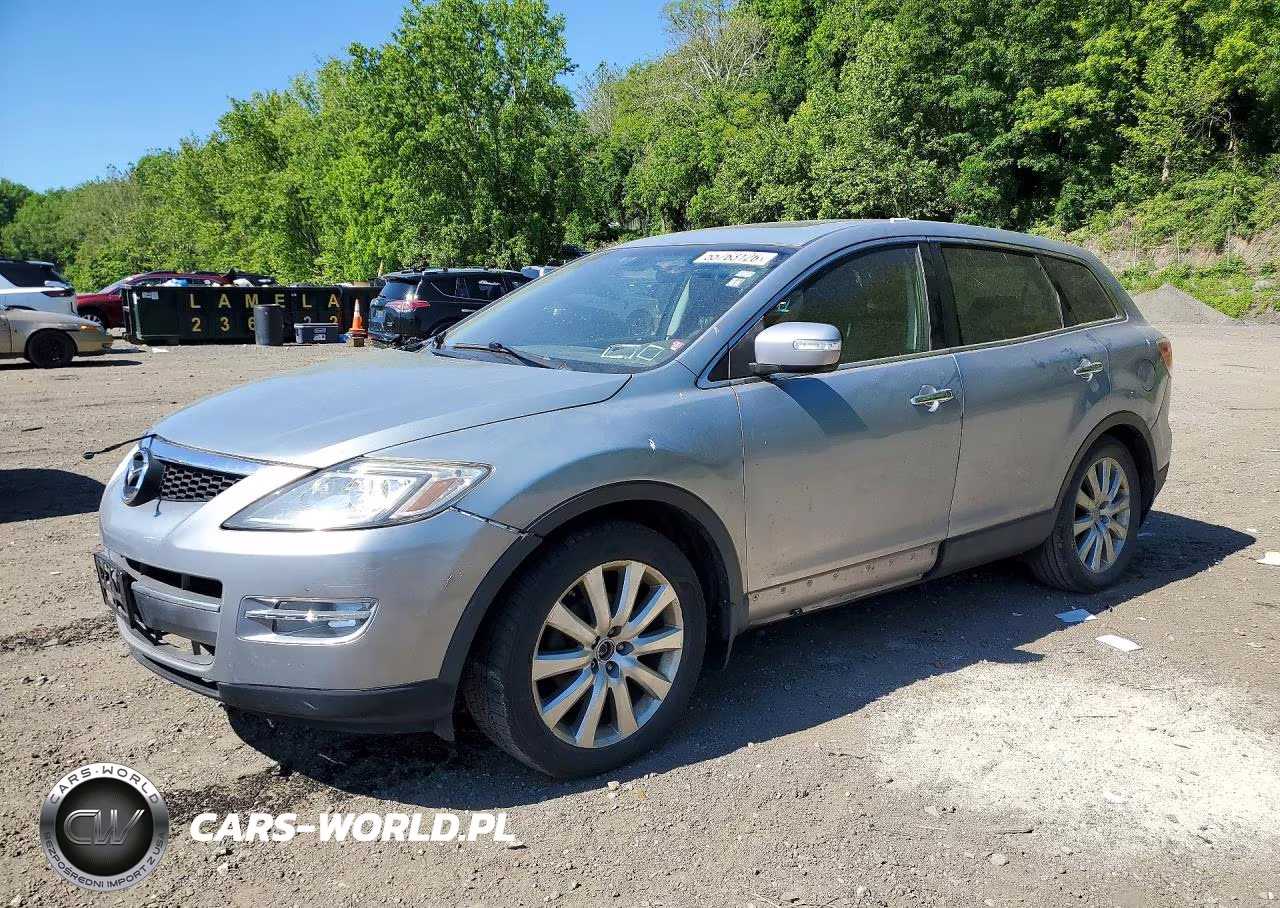 2007 Mazd Uk