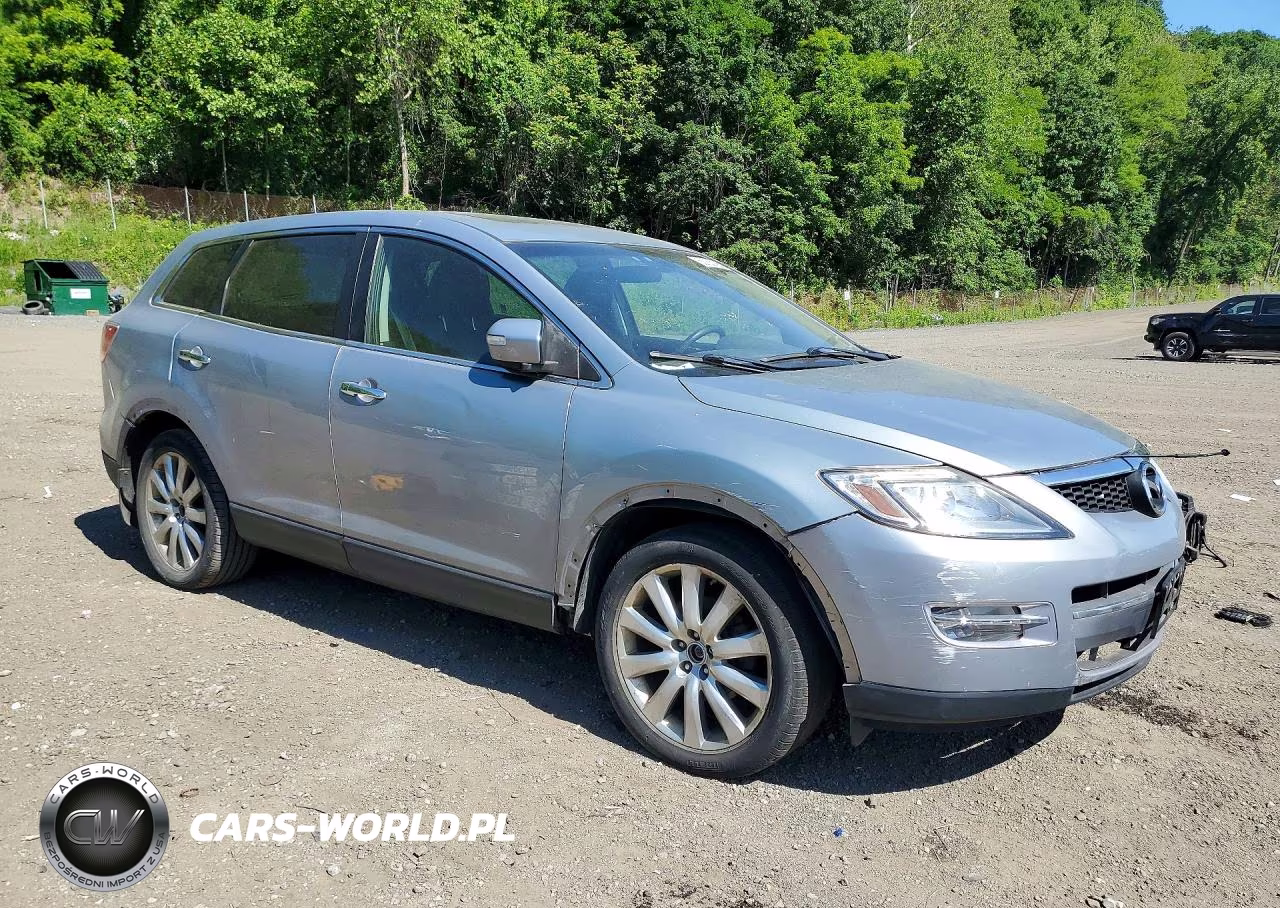 2007 Mazd Uk VIN:JM3TB38C670104548 - 4