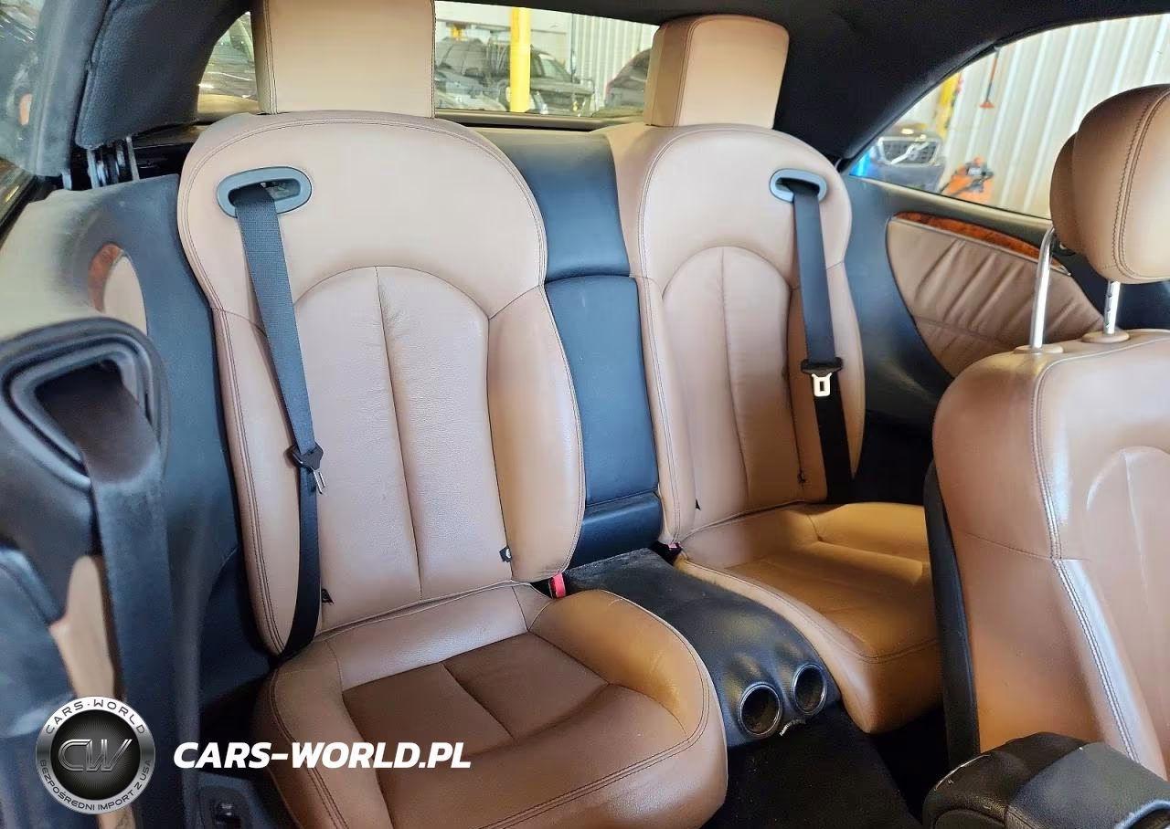 2009 Mercedes-Benz Clk 350 VIN:WDBTK56F89T105055 - 10