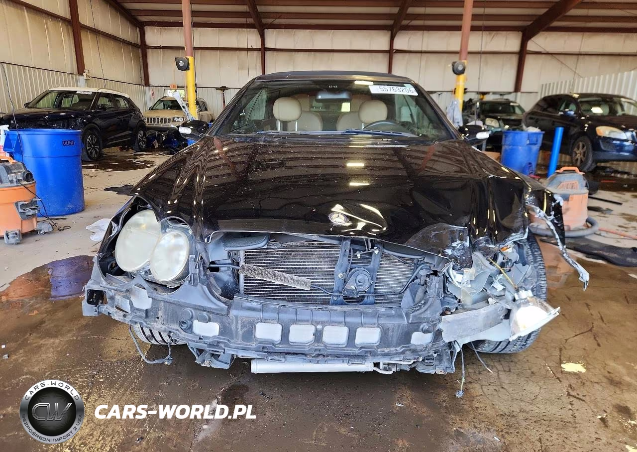 2009 Mercedes-Benz Clk 350 VIN:WDBTK56F89T105055 - 5