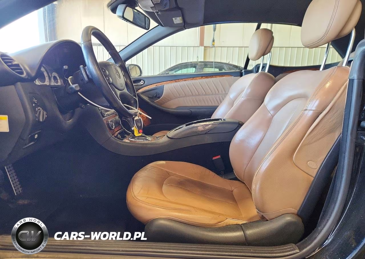 2009 Mercedes-Benz Clk 350 VIN:WDBTK56F89T105055 - 7