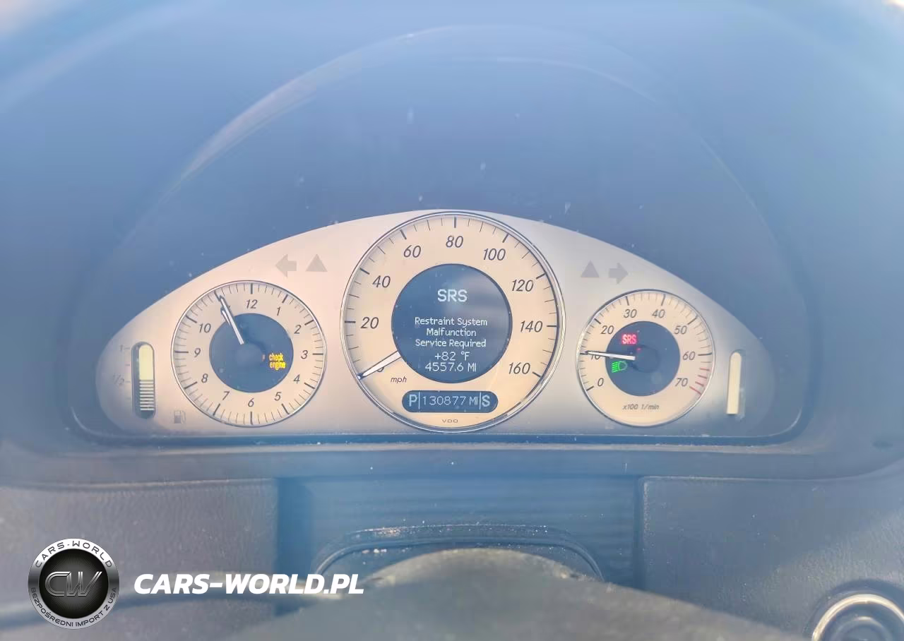 2009 Mercedes-Benz Clk 350 VIN:WDBTK56F89T105055 - 9
