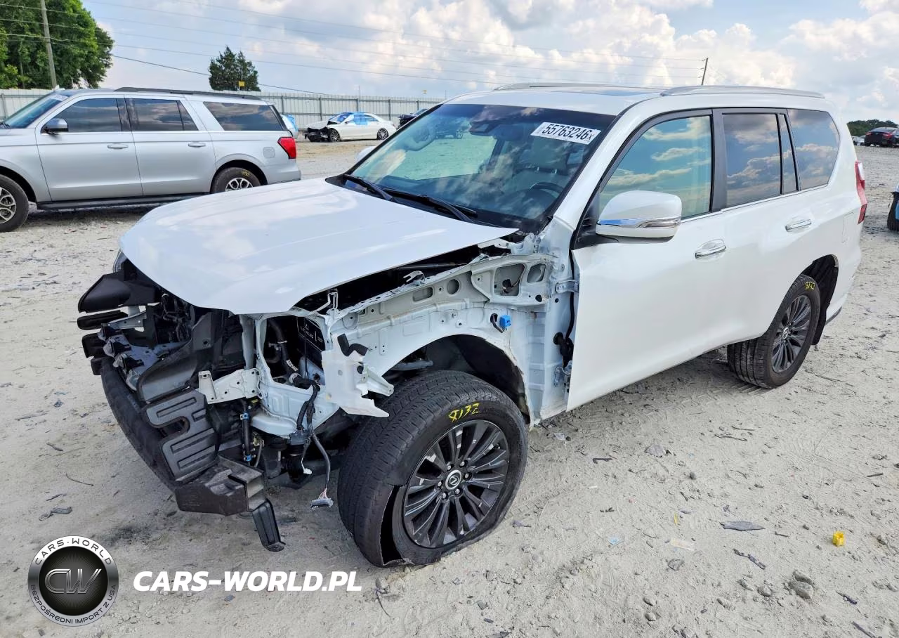 2020 Lexus Gx 460 Premium