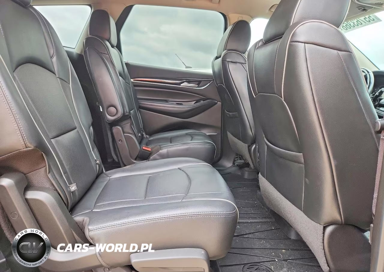 2020 Buick Enclave Avenir VIN:5GAEVCKW4LJ170064 - 11