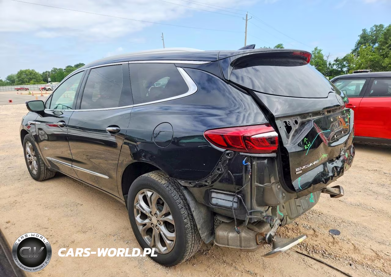 2020 Buick Enclave Avenir VIN:5GAEVCKW4LJ170064 - 2