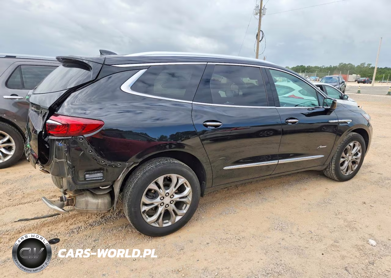 2020 Buick Enclave Avenir VIN:5GAEVCKW4LJ170064 - 3
