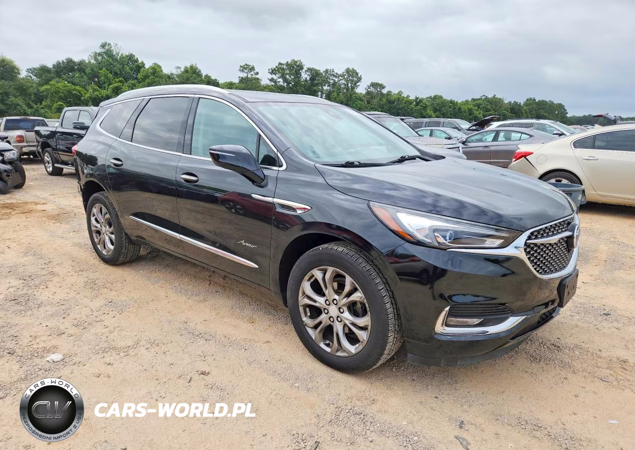 2020 Buick Enclave Avenir VIN:5GAEVCKW4LJ170064 - 4
