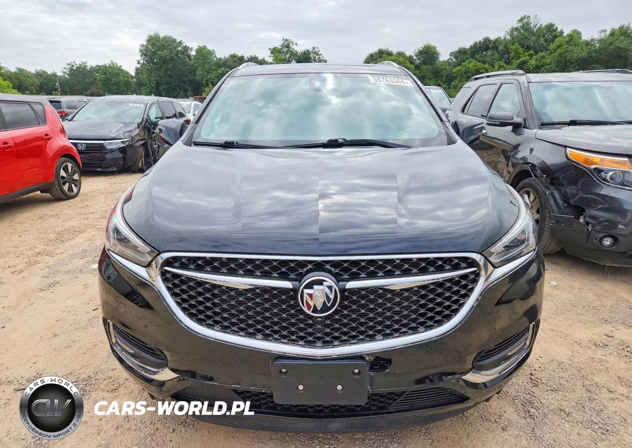 2020 Buick Enclave Avenir VIN:5GAEVCKW4LJ170064 - 5